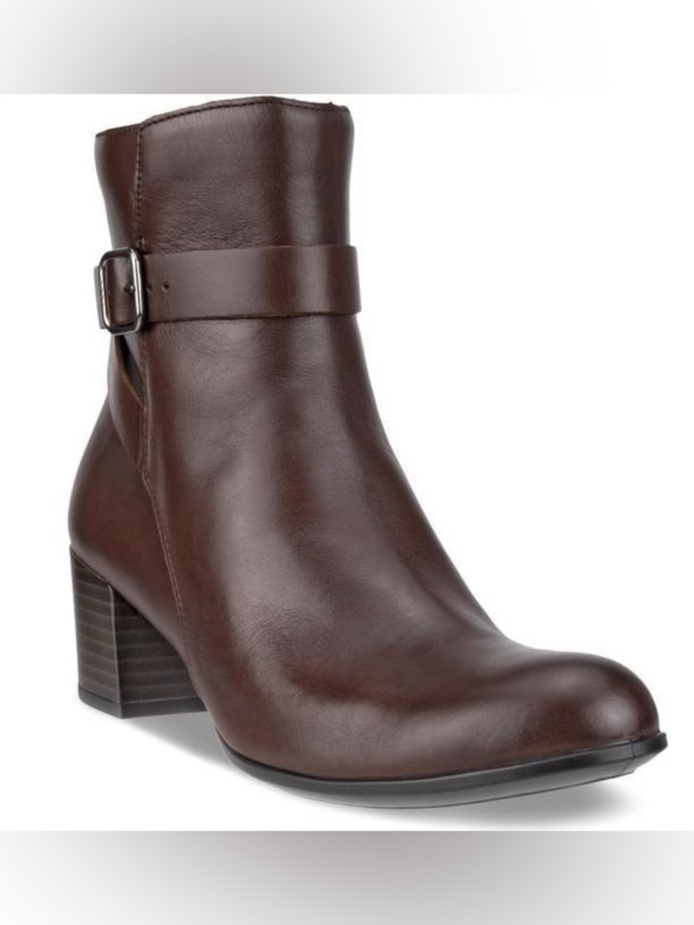 Ecco NWOT Dress Classic 35 Ankle Boots Sz 41, 10 US